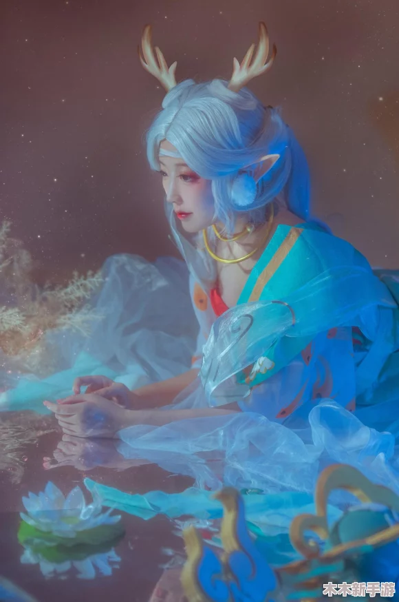 瑶遇见神鹿翻白眼流眼泪表情：一场奇妙的相遇与情感交流