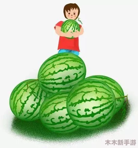 五一吃瓜今日吃瓜娜娜往日大瓜，网友热议：瓜农太辛苦，何必天天吃瓜？开班教吃瓜当季技巧！