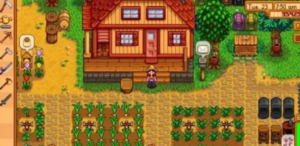 《星露谷物语》中甜菜作物的种植指南与用途详解