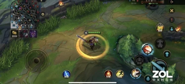 英雄联盟手游5.3革新：信号系统全面升级，强化团队战术响应与协作流畅度
