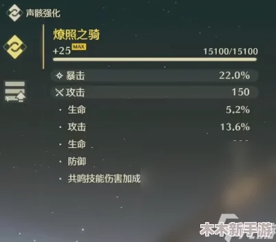 鸣潮角色攻略：守岸人声骸词条最优搭配策略与实战应用建议
