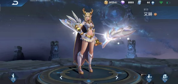 王者荣耀女武神皮肤揭秘：雅典娜荣耀战魂的专属华服介绍