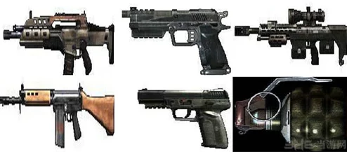 《使命召唤9》武器全览：解锁战场上的终极火力配置与战术利器