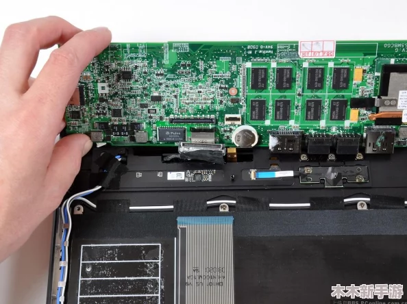 详细步骤指导：如何安全拆解并探索DELL E6300笔记本内部结构