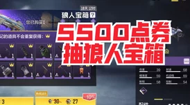 《使命召唤手游》斥候宝箱抽奖机制全览：保底花费与概率分析指南