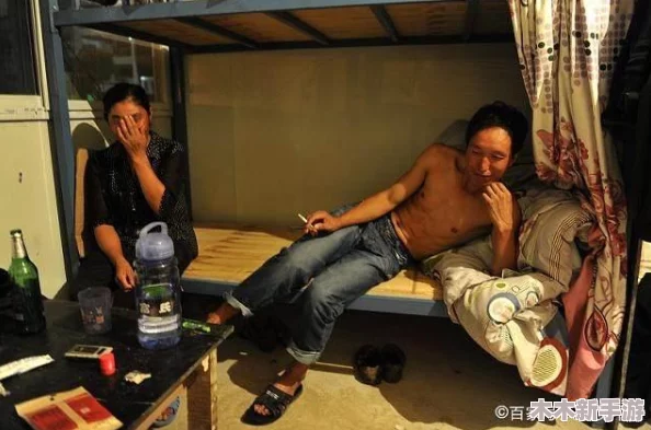 农民工嫖妓大叫受不了，背后隐藏的社会问题与现实艰辛让人心痛不已