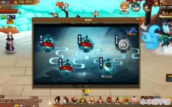 探索神仙道主角特技解锁等级：揭秘何时开启华丽技能盛宴！