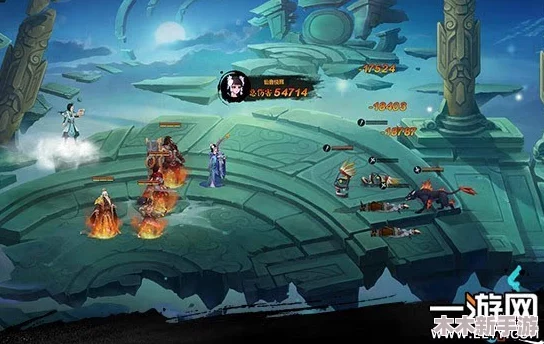 探索神仙道主角特技解锁等级：揭秘何时开启华丽技能盛宴！