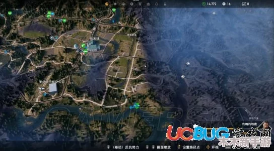三角洲行动：揭秘长弓溪谷出生点位置与战术布局策略