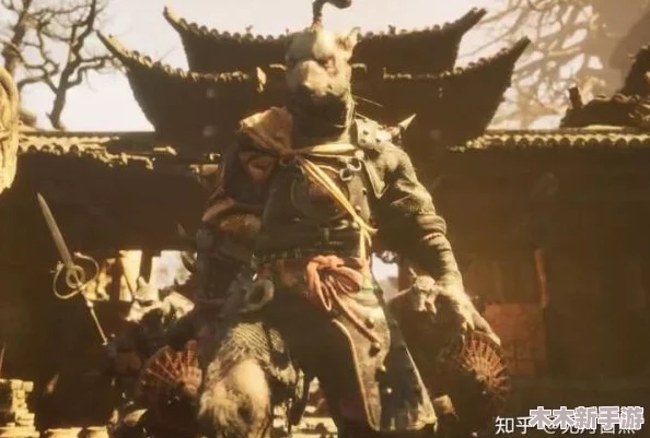 黑神话悟空：揭秘牯护院影神图奥义，全面解读牯牛守护者图文传奇