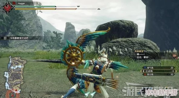 怪物猎人Online：精选弓系武器推荐，狩猎场上精准射击的必备之选
