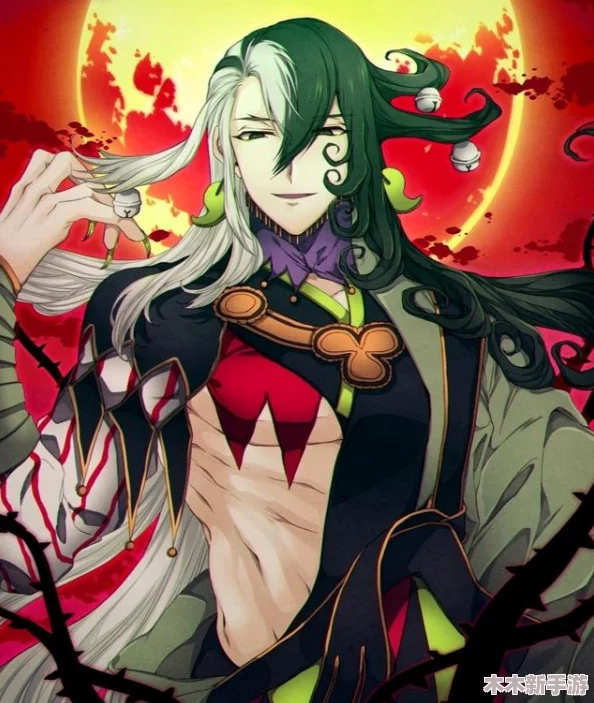 FGO深度角色探索：道满——谋略与欲望交织的暗影魔术师
