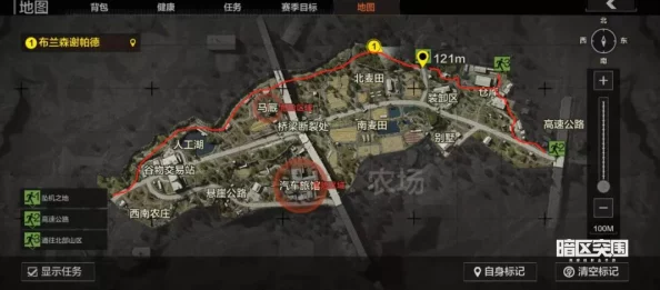 三角洲行动与暗区突围：策略差异、玩法特色及体验对比全解析