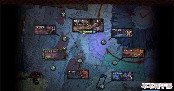《地下城与勇士》黑曜石材料高效产出地图全攻略