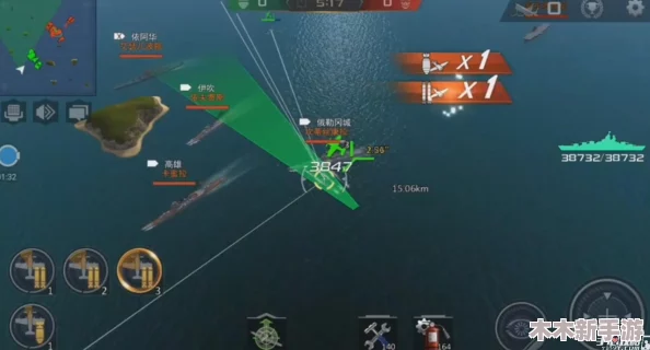 战争雷霆海战模式：揭秘哪张地图可驾驶航母激战，体验海上霸主风采