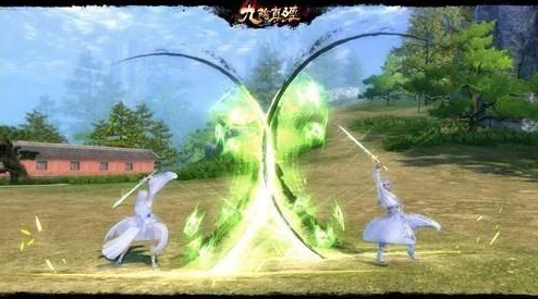 九阴真经新版本震撼登场：江湖武学全面加强，10月18日共赴武侠盛宴！