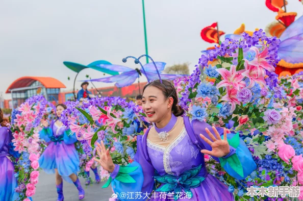 薰衣草研究所入口隐藏2024：在梦幻花海中寻找瑰丽的秘密与浪漫之旅