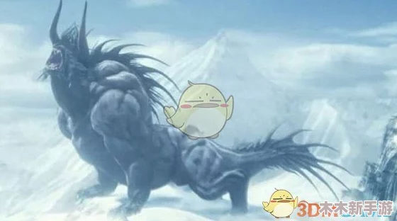 怪物猎人系列：探索贝希摩斯庞大身影的隐秘栖息地
