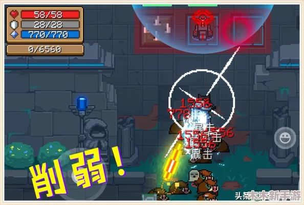元气骑士无尽模式挑战全攻略：掌握技巧，无限畅爽战斗策略指南