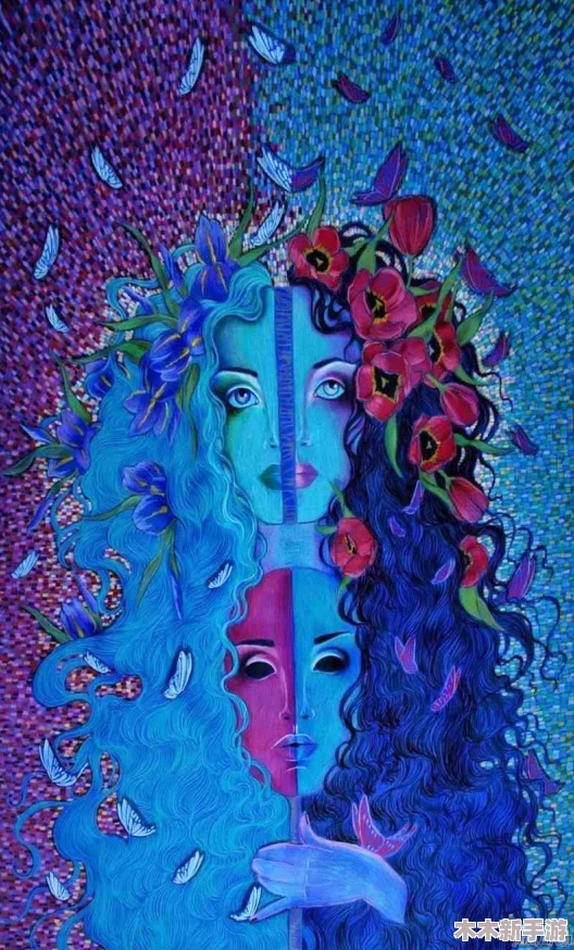 色哟哟哟哟：在多彩的世界中，感受色彩带来的情感与灵魂的共鸣，体验视觉艺术的无限魅力与深邃内涵