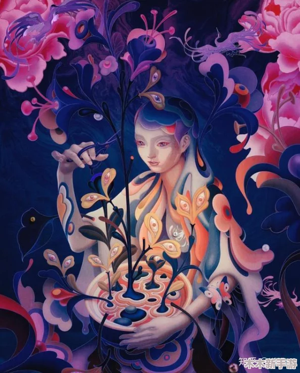 色哟哟哟哟：在多彩的世界中，感受色彩带来的情感与灵魂的共鸣，体验视觉艺术的无限魅力与深邃内涵