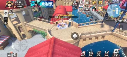 《航海王热血航线》七水之都探秘：解锁隐藏小彩蛋与精彩内容全攻略