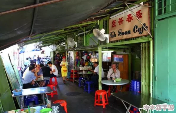 老镖客城中村探店达人：美食丰富，服务热情，让人流连忘返的绝佳去处！