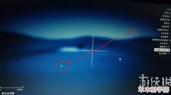 GTA5：探索无垠海域，揭秘海洋是否暗藏未知边界？