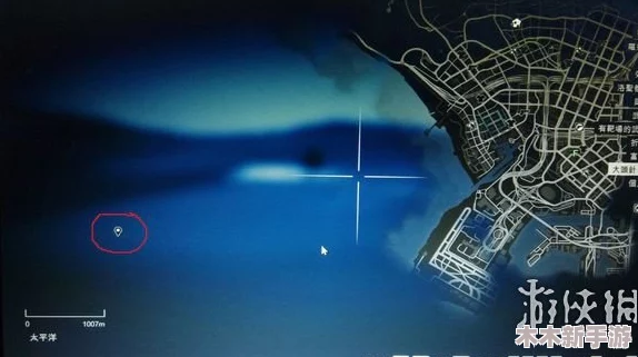 GTA5：探索无垠海域，揭秘海洋是否暗藏未知边界？