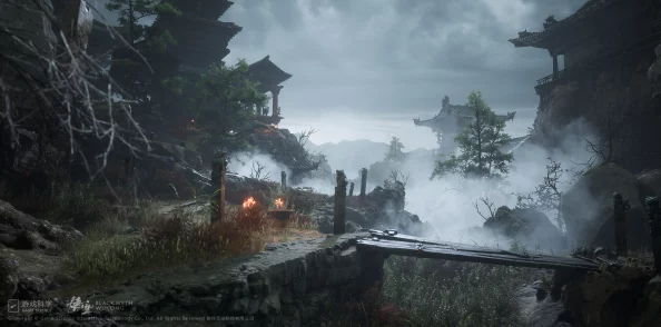 探索黑神话：悟空极乐谷秘境，一念壁土地庙详尽寻踪指南与位置揭秘