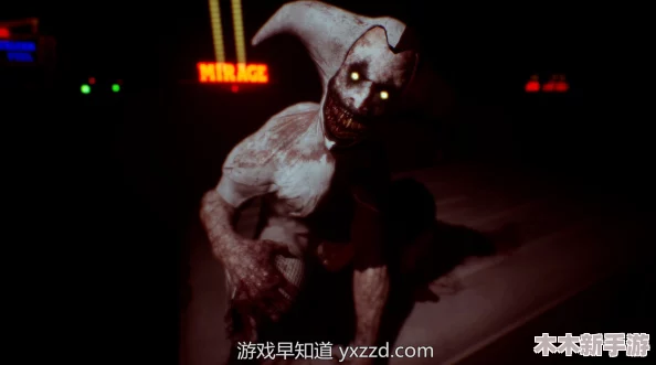 万圣节惊悚巨献《幻戏惊魂夜》：10.28恐怖上线，生存大屠杀挑战你的极限恐惧！