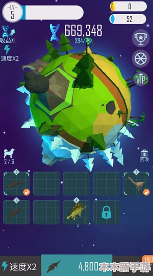 星际探索新纪元：打造专属星球，啾啾生物进化全攻略指南推荐