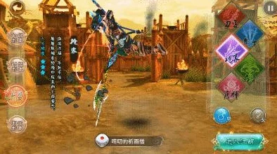 热血江湖中，枪客与梅花使者谁更胜一筹：技能对决与实战分析