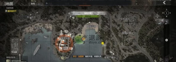 探索暗区突围：揭秘最富饶资源藏匿的隐秘地带