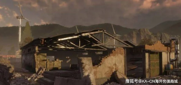 探索暗区突围：揭秘最富饶资源藏匿的隐秘地带