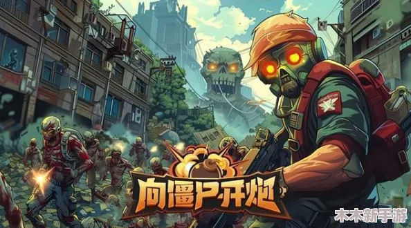 向僵尸开炮兑换码：激发无尽激情，畅享战斗的乐趣与刺激！
