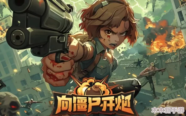 向僵尸开炮兑换码：激发无尽激情，畅享战斗的乐趣与刺激！
