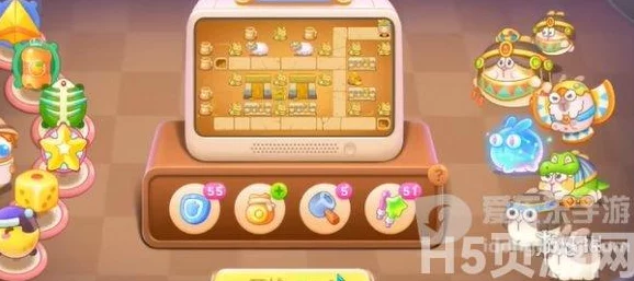 《保卫萝卜4》法老归来系列：第82关智慧策略通关全解析与技巧分享
