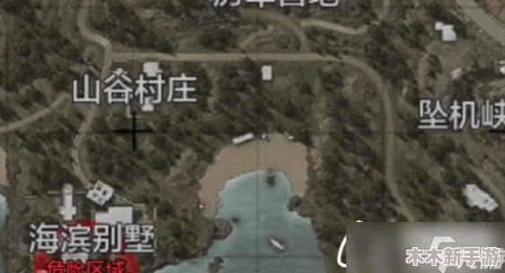 暗区突围深度策略：山谷跑狙绝技全掌握，精准制敌攻略来袭