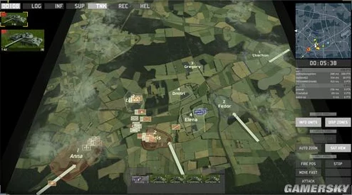 探索战争雷霆：哪些地图场景视觉体验最为震撼人心？