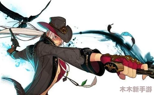《地下城与勇士》中，枪战士职业强度比拼：漫游枪手VS大枪，谁才是实战之王？