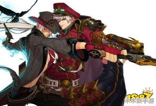 《地下城与勇士》中，枪战士职业强度比拼：漫游枪手VS大枪，谁才是实战之王？