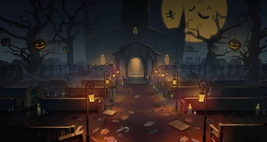 《第五人格》万圣节限定皮肤与恐怖元素道具盛大返场，解锁惊悚新体验！