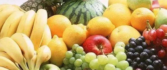草莓丝瓜向日葵樱桃各自的功效，皆是五谷丰登、百花齐放之佳果