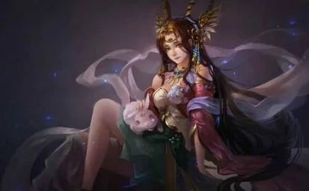 貂蝉皮肤去掉碍眼的布料，展现出无与伦比的优雅与自信，让每一位玩家都能感受到美的力量