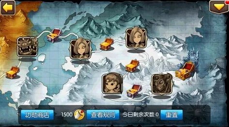 《我叫MT2》冰封王座挑战策略：精选阵容大揭秘，助你轻松征服寒冰之巅