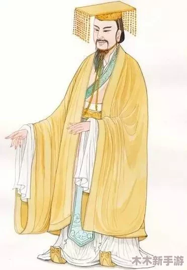黄太子，一代风流人物，留下千古佳话，传颂不衰