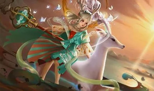 瑶遇见神鹿，惊为天人！翻白眼流眼泪，哭笑不得又欲言