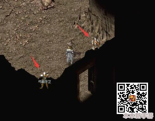 热血传奇探险指南：详尽蜈蚣洞行走攻略与路线地图解析