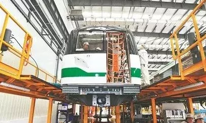地铁逃生：揭秘黑暗区隐秘通道，通往未知废墟地图的惊险之旅